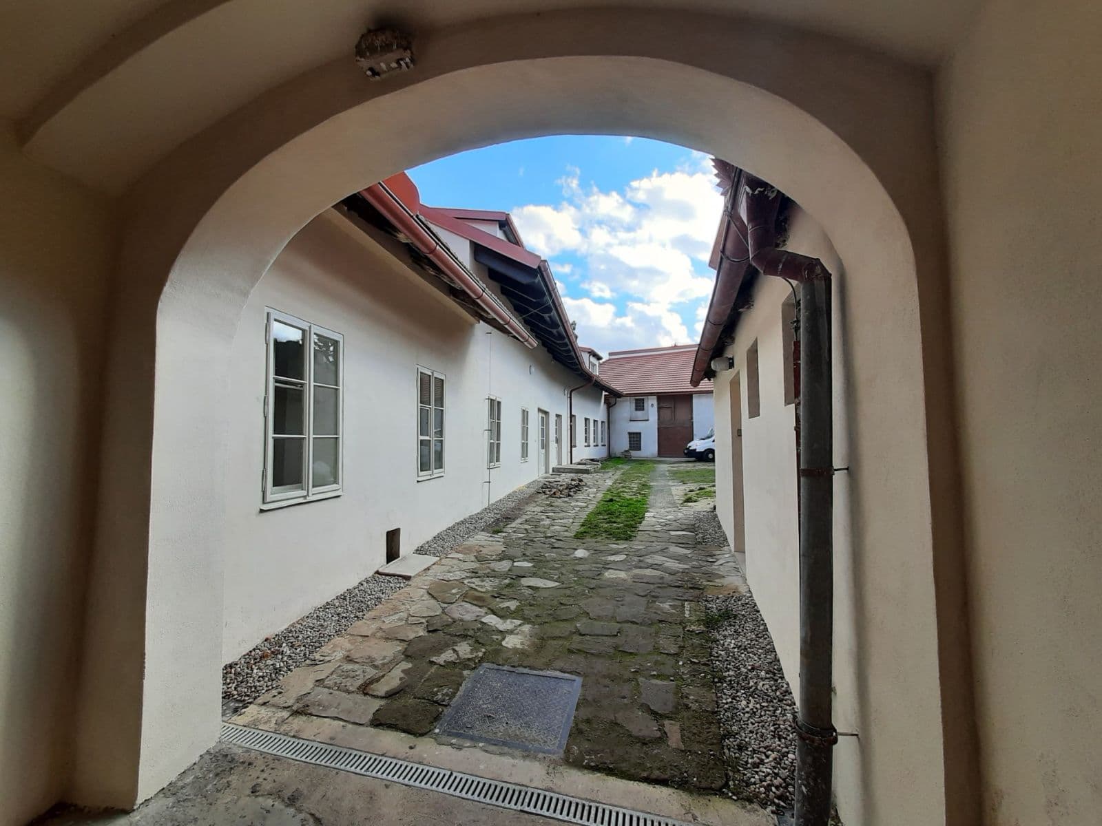 Pronájem bytu 1+1 45 m², Chržínská, Velvary, Středočeský kraj Pronájem bytu 1+1 45 m², Chržínská, Velvary, Středočeský kraj