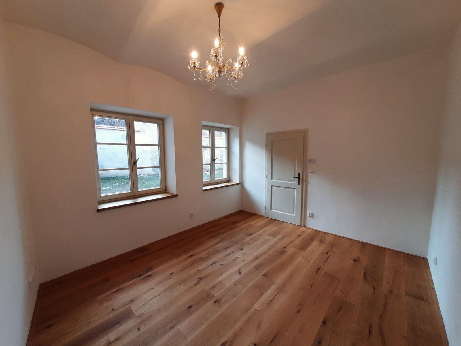 Pronájem bytu 1+1 45 m², Chržínská, Velvary, Středočeský kraj Pronájem bytu 1+1 45 m², Chržínská, Velvary, Středočeský kraj