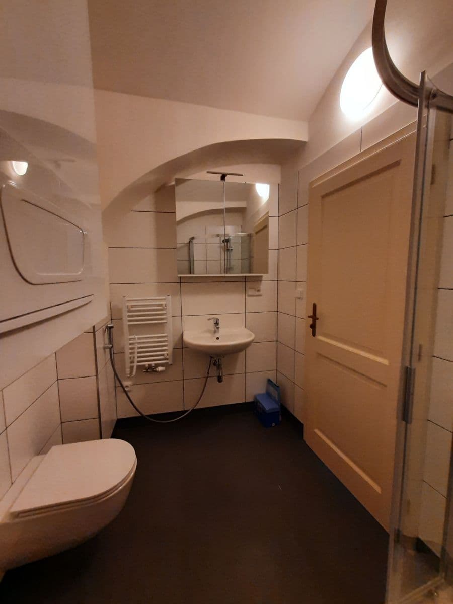 Pronájem bytu 1+1 45 m², Chržínská, Velvary, Středočeský kraj Pronájem bytu 1+1 45 m², Chržínská, Velvary, Středočeský kraj