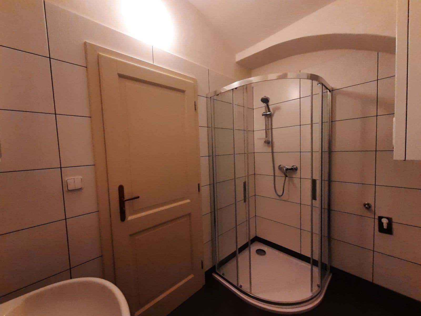 Pronájem bytu 1+1 45 m², Chržínská, Velvary, Středočeský kraj Pronájem bytu 1+1 45 m², Chržínská, Velvary, Středočeský kraj