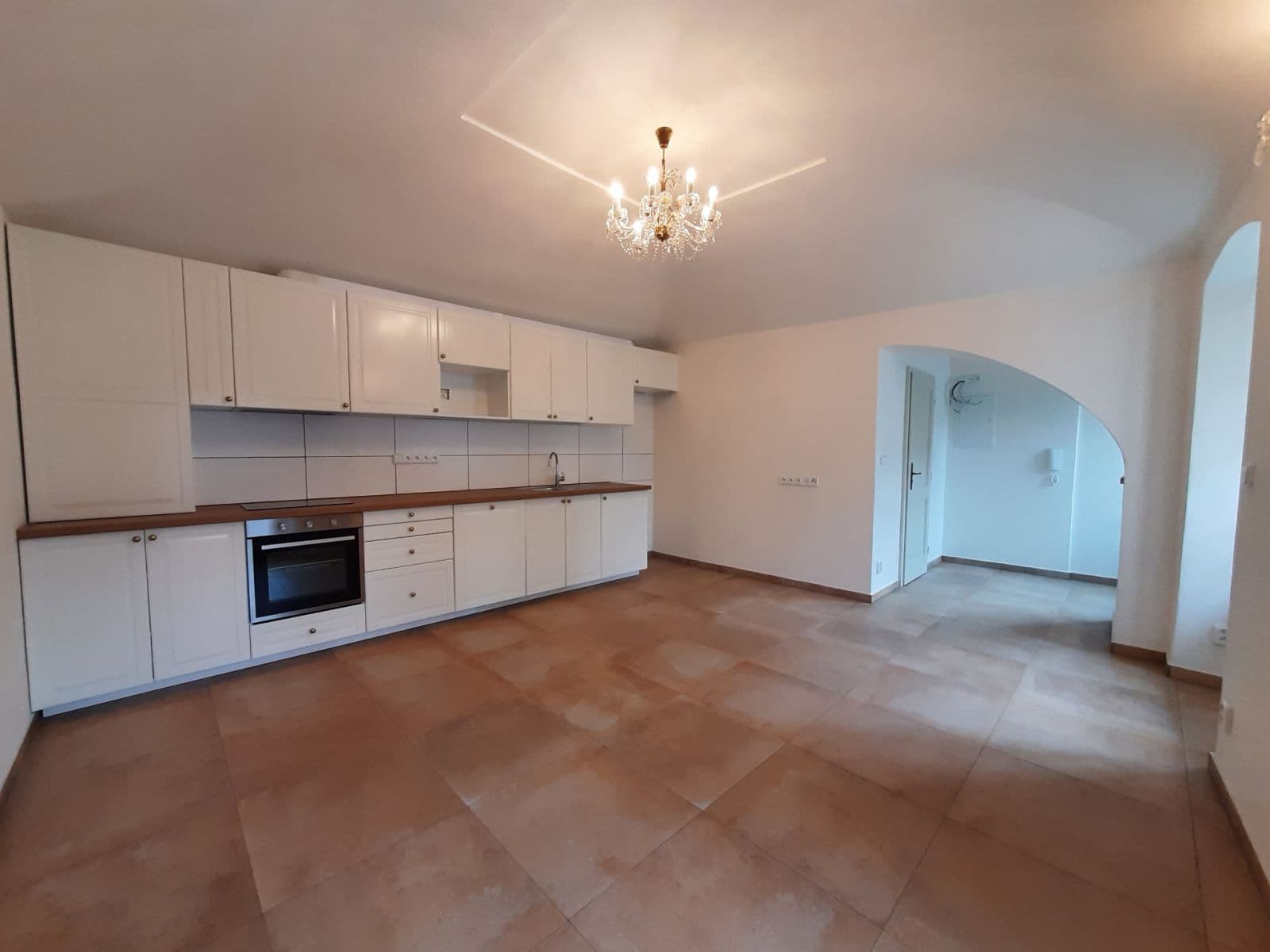 Pronájem bytu 1+1 51 m², Chržínská, Velvary, Středočeský kraj Pronájem bytu 1+1 51 m², Chržínská, Velvary, Středočeský kraj