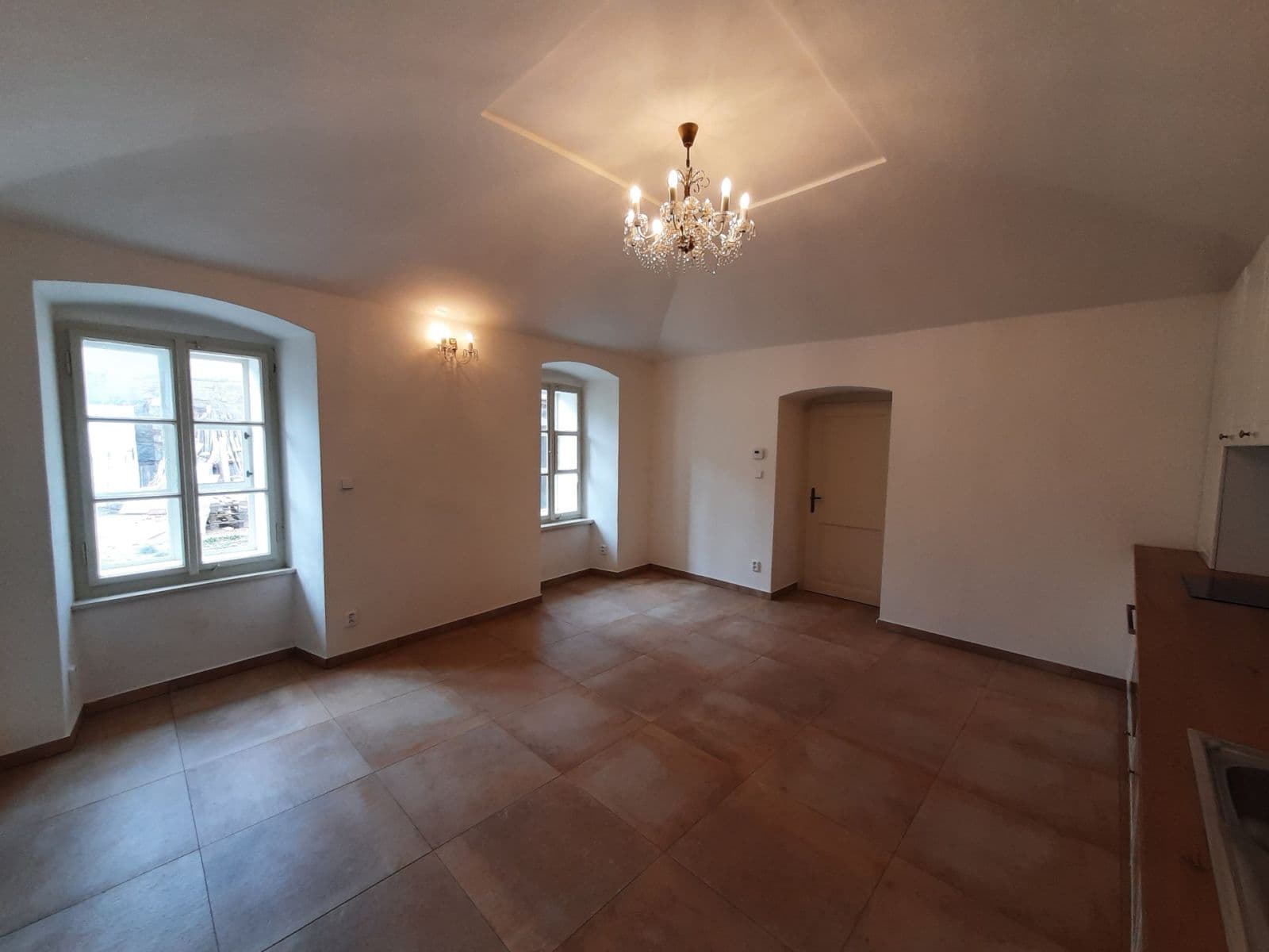 Pronájem bytu 1+1 51 m², Chržínská, Velvary, Středočeský kraj Pronájem bytu 1+1 51 m², Chržínská, Velvary, Středočeský kraj