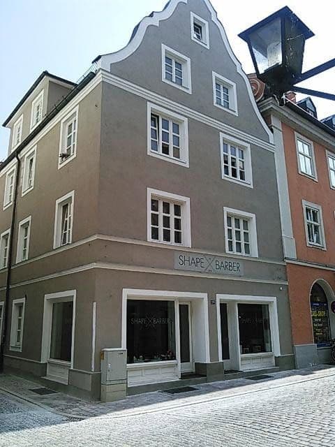 Prodej domu 202 m², pozemek 120 m², Herrngasse 370, Landshut, Bavorsko Prodej domu 202 m², pozemek 120 m², Herrngasse 370, Landshut, Bavorsko