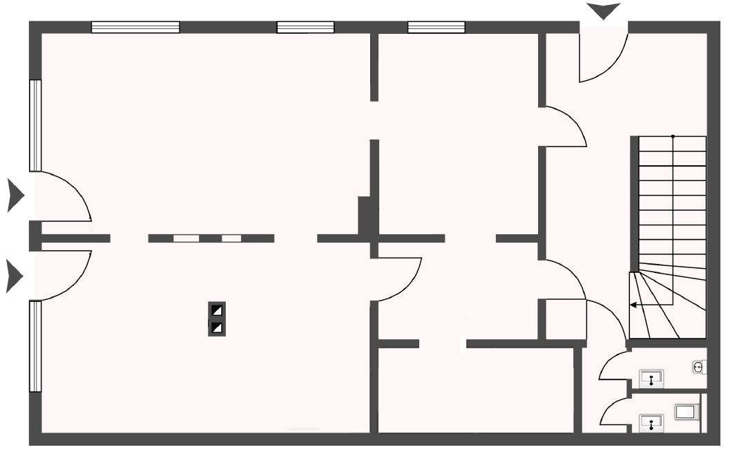 Prodej domu 274 m², pozemek 120 m², Herrngasse 370, Landshut, Bavorsko Prodej domu 274 m², pozemek 120 m², Herrngasse 370, Landshut, Bavorsko