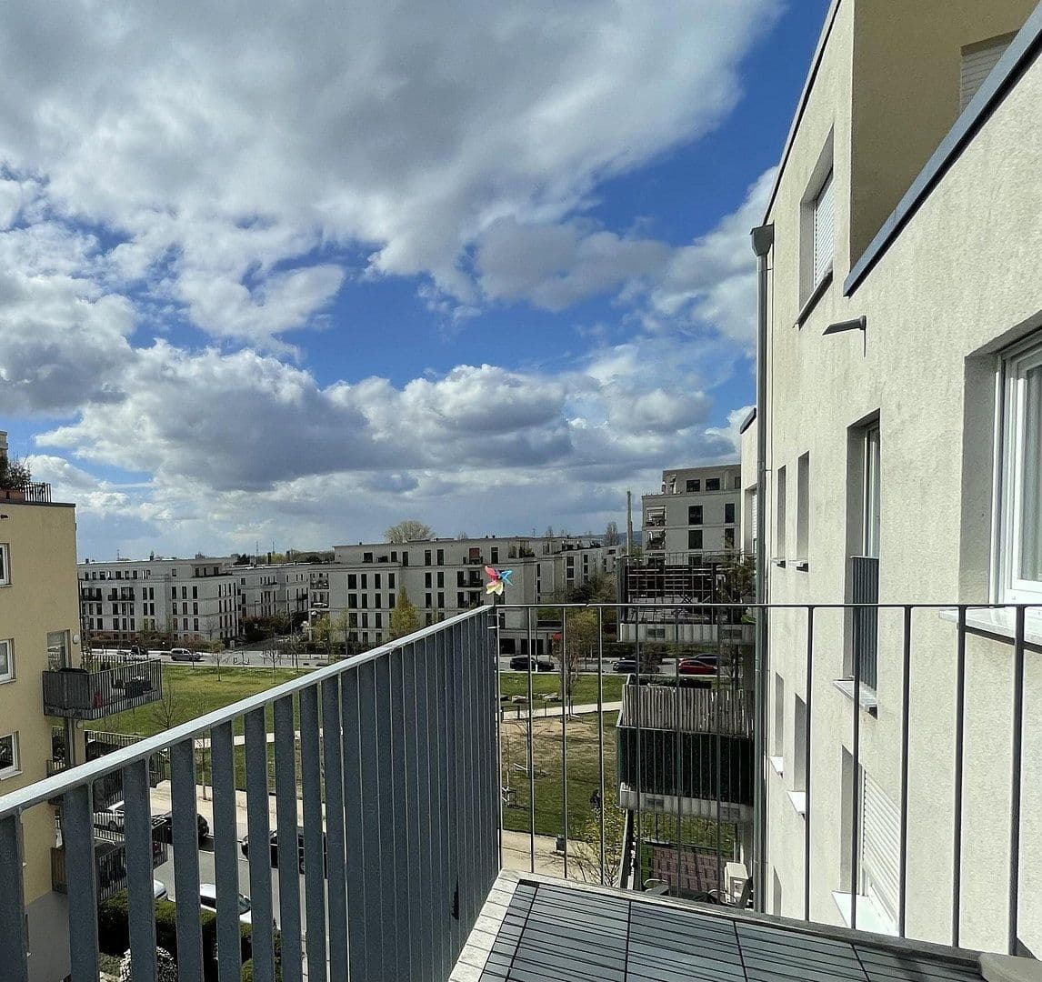 Prodej bytu 3+1 92 m², Niedernhausener Strasse 33, Frankfurt am Main, Hessen Prodej bytu 3+1 92 m², Niedernhausener Strasse 33, Frankfurt am Main, Hessen