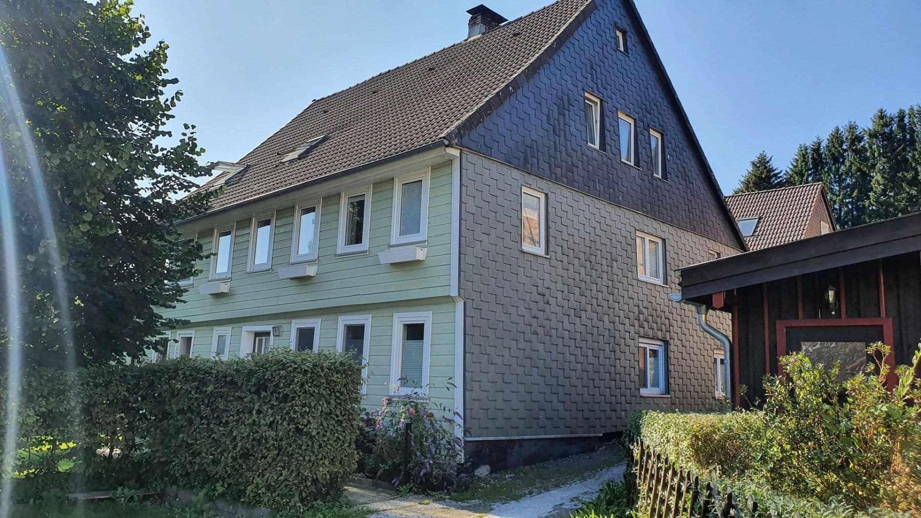 Pronájem bytu 3+1 90 m², Mäverstr. 1, Clausthal-Zellerfeld, Dolní Sasko Pronájem bytu 3+1 90 m², Mäverstr. 1, Clausthal-Zellerfeld, Dolní Sasko