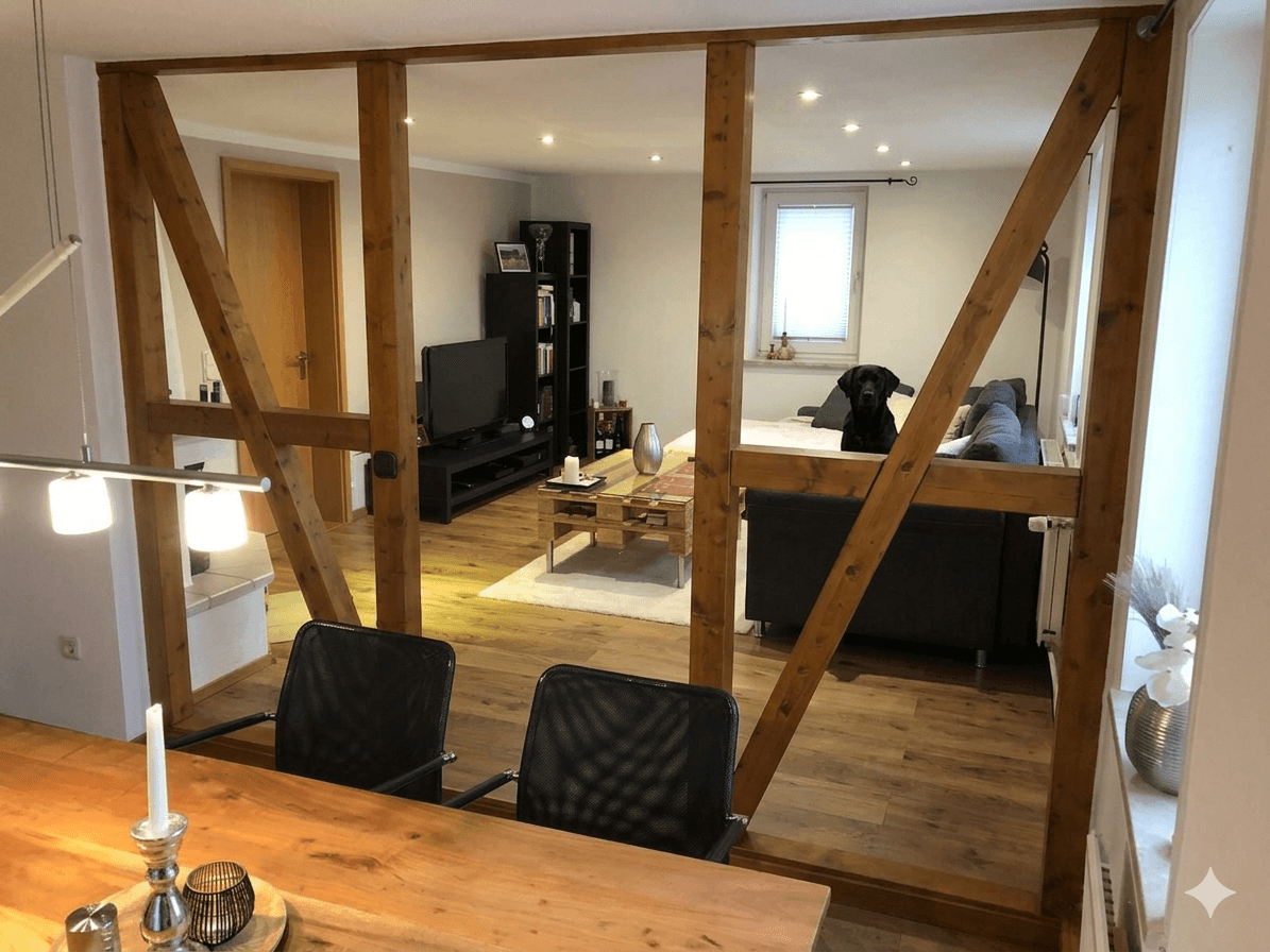 Pronájem bytu 3+1 90 m², Mäverstr. 1, Clausthal-Zellerfeld, Dolní Sasko Pronájem bytu 3+1 90 m², Mäverstr. 1, Clausthal-Zellerfeld, Dolní Sasko