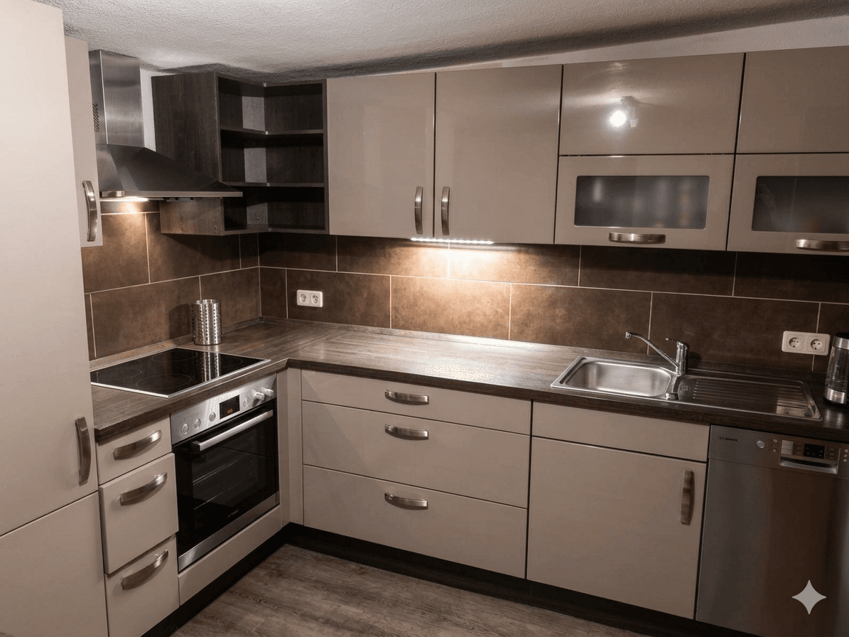 Pronájem bytu 3+1 90 m², Mäverstr. 1, Clausthal-Zellerfeld, Dolní Sasko Pronájem bytu 3+1 90 m², Mäverstr. 1, Clausthal-Zellerfeld, Dolní Sasko