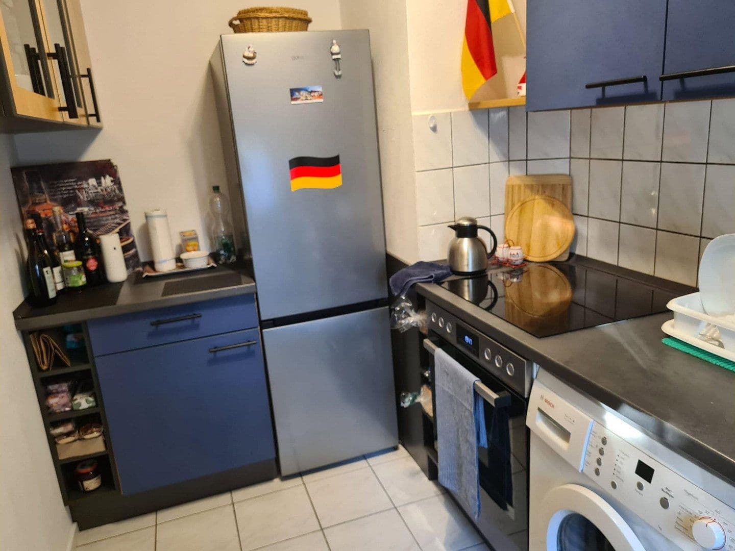 Pronájem bytu 1+1 38 m², Am Posthalterswäldle 72, Singen (Hohentwiel), Bádensko-Württembersko Pronájem bytu 1+1 38 m², Am Posthalterswäldle 72, Singen (Hohentwiel), Bádensko-Württembersko