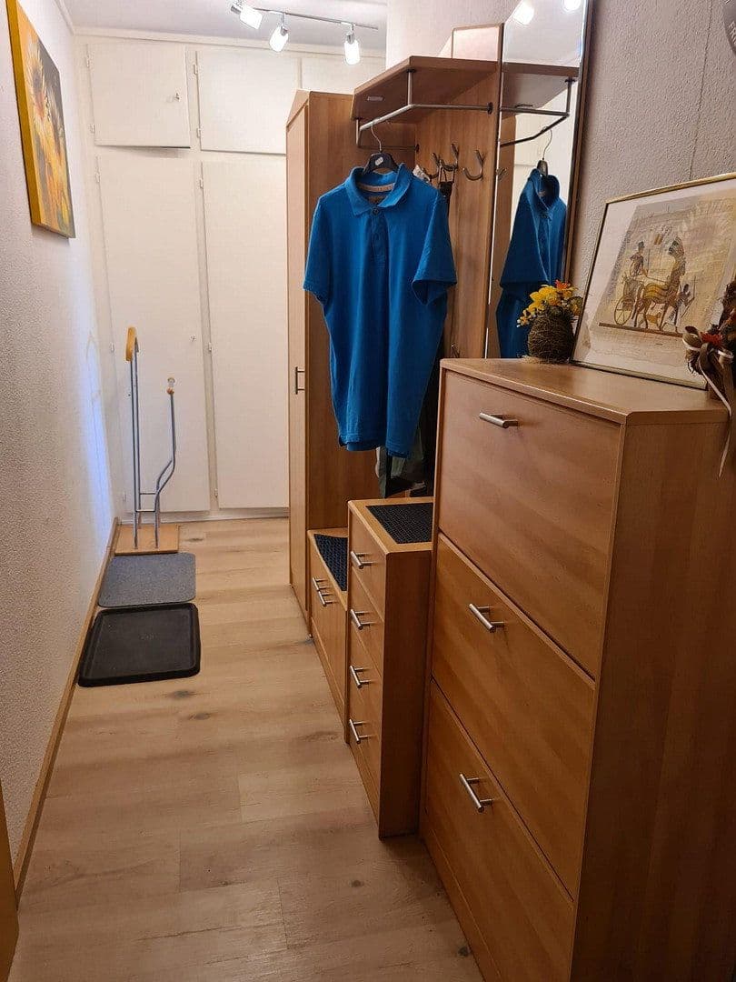 Pronájem bytu 1+1 38 m², Am Posthalterswäldle 72, Singen (Hohentwiel), Bádensko-Württembersko Pronájem bytu 1+1 38 m², Am Posthalterswäldle 72, Singen (Hohentwiel), Bádensko-Württembersko