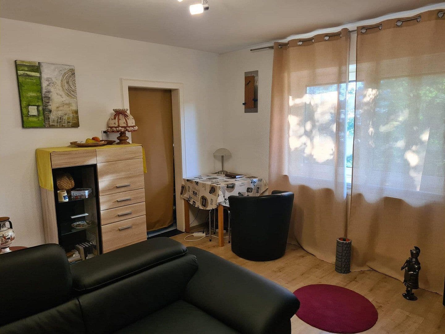 Pronájem bytu 1+1 38 m², Am Posthalterswäldle 72, Singen (Hohentwiel), Bádensko-Württembersko Pronájem bytu 1+1 38 m², Am Posthalterswäldle 72, Singen (Hohentwiel), Bádensko-Württembersko