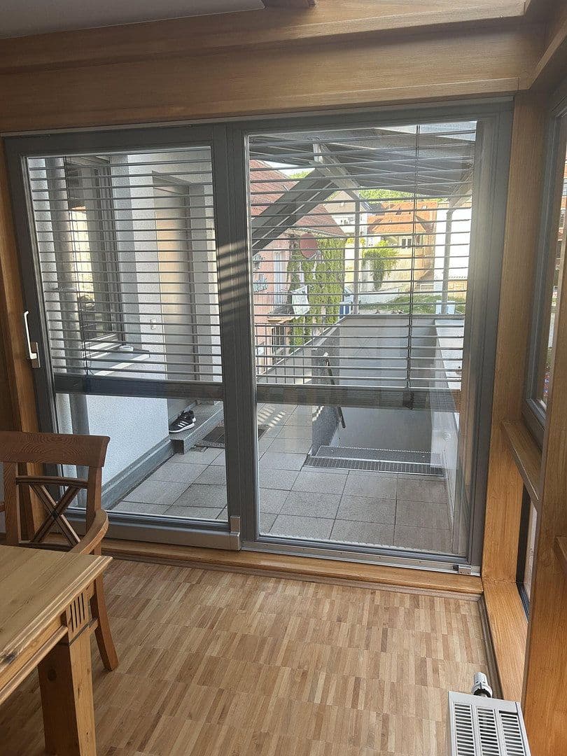 Prodej bytu 2+1 80 m², Spitalgraben 13a, Amberg, Bavorsko Prodej bytu 2+1 80 m², Spitalgraben 13a, Amberg, Bavorsko