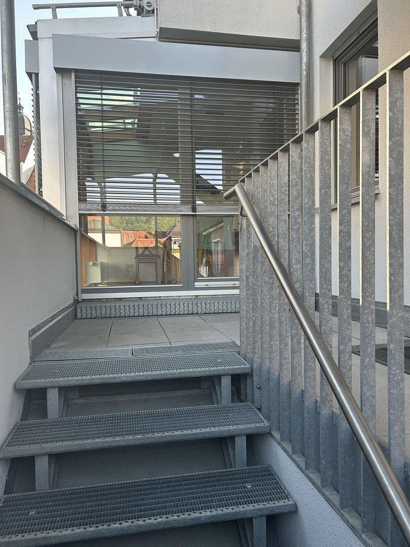 Prodej bytu 2+1 80 m², Spitalgraben 13a, Amberg, Bavorsko Prodej bytu 2+1 80 m², Spitalgraben 13a, Amberg, Bavorsko