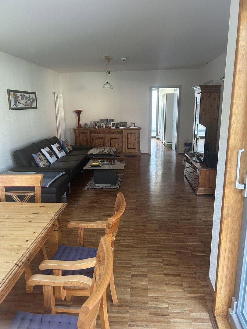 Prodej bytu 2+1 80 m², Spitalgraben 13a, Amberg, Bavorsko Prodej bytu 2+1 80 m², Spitalgraben 13a, Amberg, Bavorsko