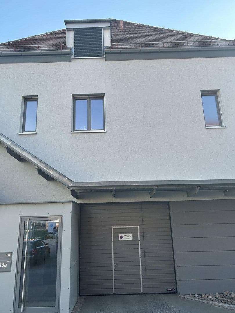 Prodej bytu 2+1 80 m², Spitalgraben 13a, Amberg, Bavorsko Prodej bytu 2+1 80 m², Spitalgraben 13a, Amberg, Bavorsko