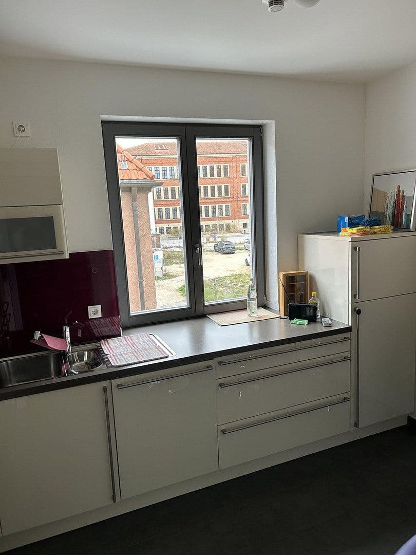 Prodej bytu 2+1 80 m², Spitalgraben 13a, Amberg, Bavorsko Prodej bytu 2+1 80 m², Spitalgraben 13a, Amberg, Bavorsko