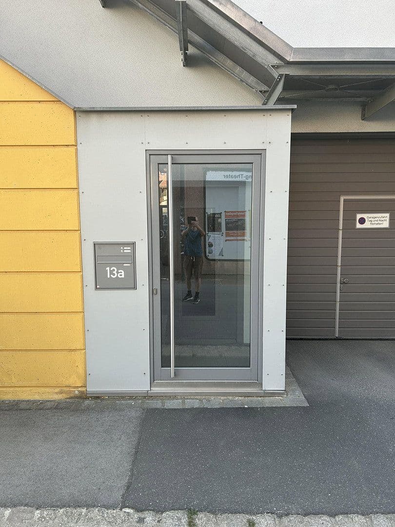 Prodej bytu 2+1 80 m², Spitalgraben 13a, Amberg, Bavorsko Prodej bytu 2+1 80 m², Spitalgraben 13a, Amberg, Bavorsko