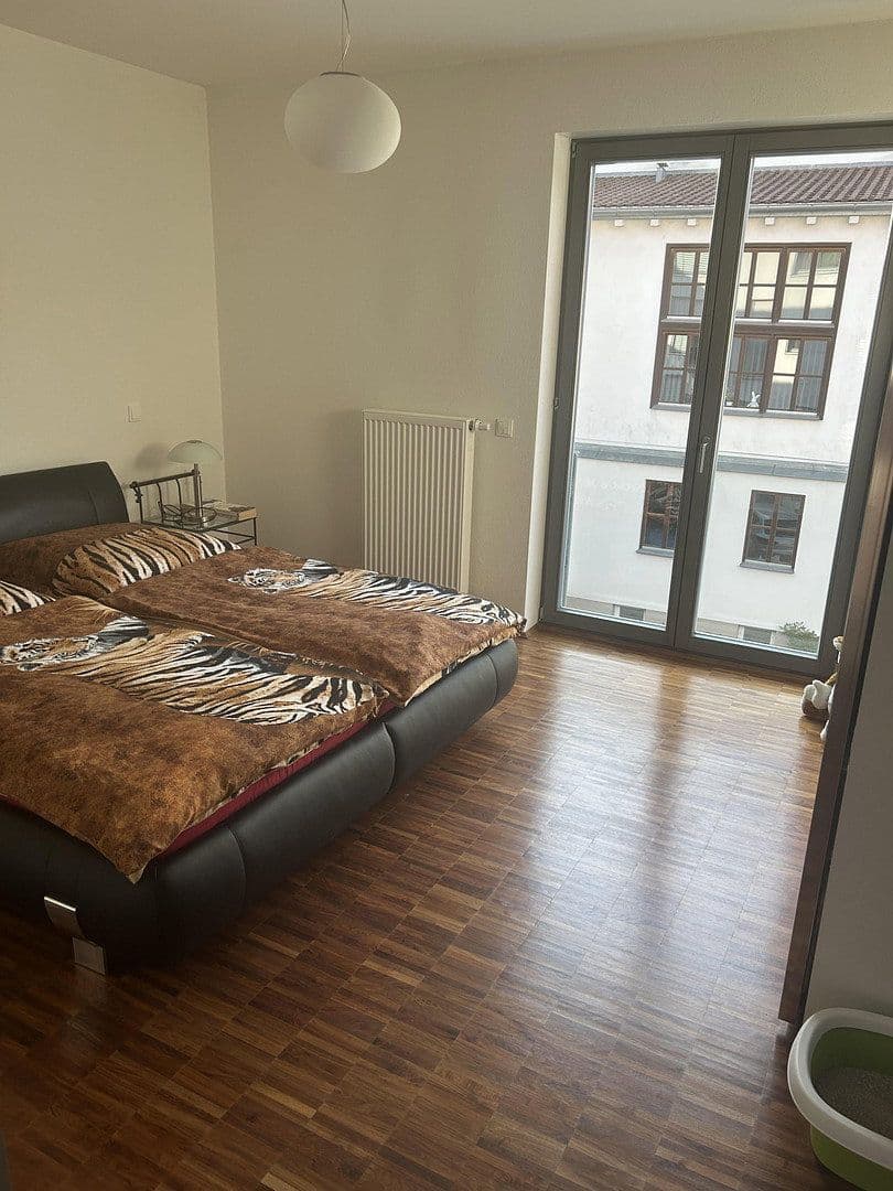 Prodej bytu 2+1 80 m², Spitalgraben 13a, Amberg, Bavorsko Prodej bytu 2+1 80 m², Spitalgraben 13a, Amberg, Bavorsko