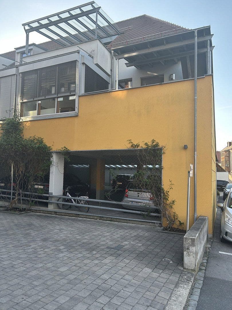 Prodej bytu 2+1 80 m², Spitalgraben 13a, Amberg, Bavorsko Prodej bytu 2+1 80 m², Spitalgraben 13a, Amberg, Bavorsko