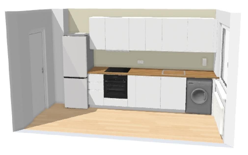 Pronájem bytu 3+1 72 m², Hohenstaufenring 5, Worms, Porýní-Falc Pronájem bytu 3+1 72 m², Hohenstaufenring 5, Worms, Porýní-Falc