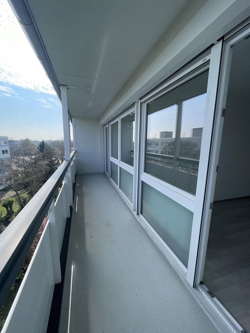 Pronájem bytu 3+1 72 m², Hohenstaufenring 5, Worms, Porýní-Falc Pronájem bytu 3+1 72 m², Hohenstaufenring 5, Worms, Porýní-Falc