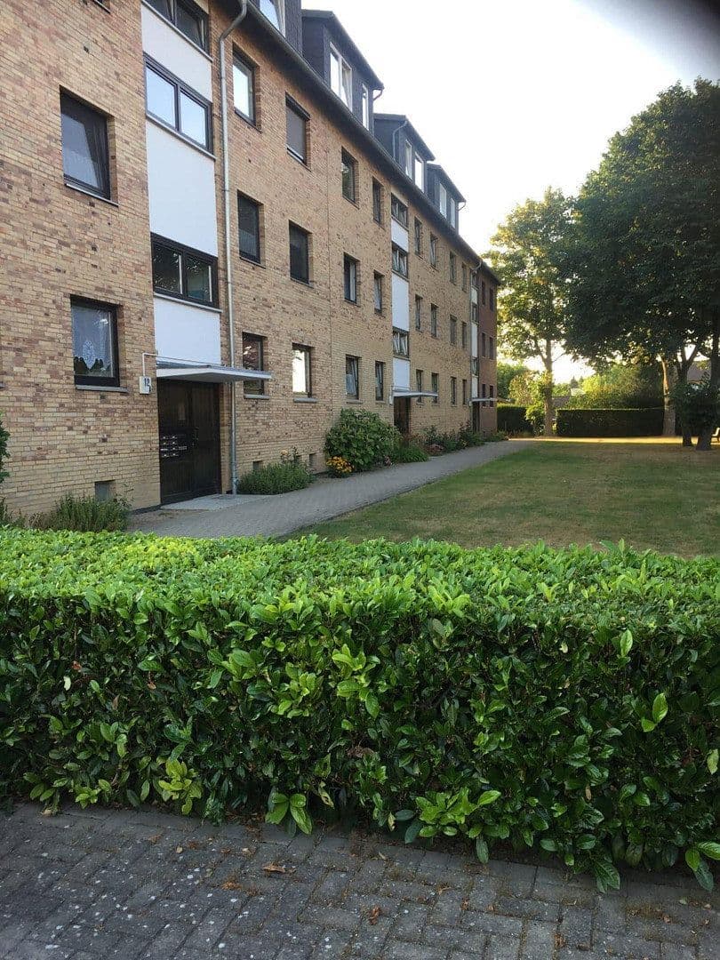 Prodej bytu 2+1 55 m², Heideweg 12 c, Braunschweig, Dolní Sasko Prodej bytu 2+1 55 m², Heideweg 12 c, Braunschweig, Dolní Sasko