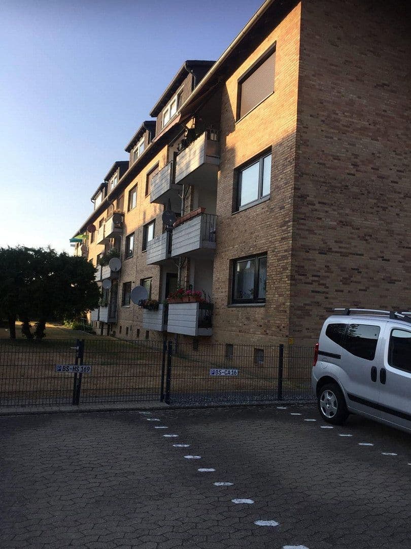 Prodej bytu 2+1 55 m², Heideweg 12 c, Braunschweig, Dolní Sasko Prodej bytu 2+1 55 m², Heideweg 12 c, Braunschweig, Dolní Sasko