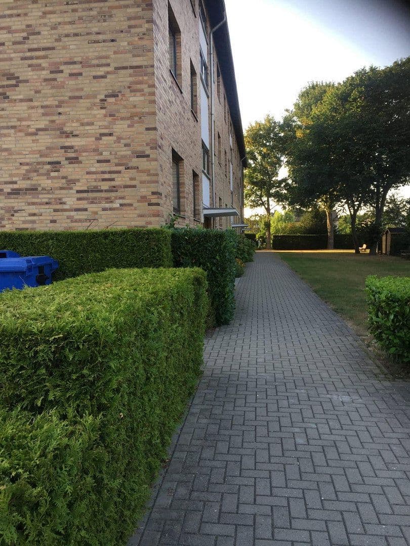 Prodej bytu 2+1 55 m², Heideweg 12 c, Braunschweig, Dolní Sasko Prodej bytu 2+1 55 m², Heideweg 12 c, Braunschweig, Dolní Sasko