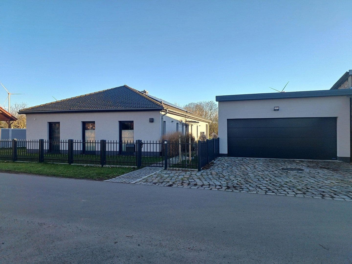 Prodej domu 154 m², pozemek 4.670 m², Uckerfelde, Braniborsko Prodej domu 154 m², pozemek 4.670 m², Uckerfelde, Braniborsko