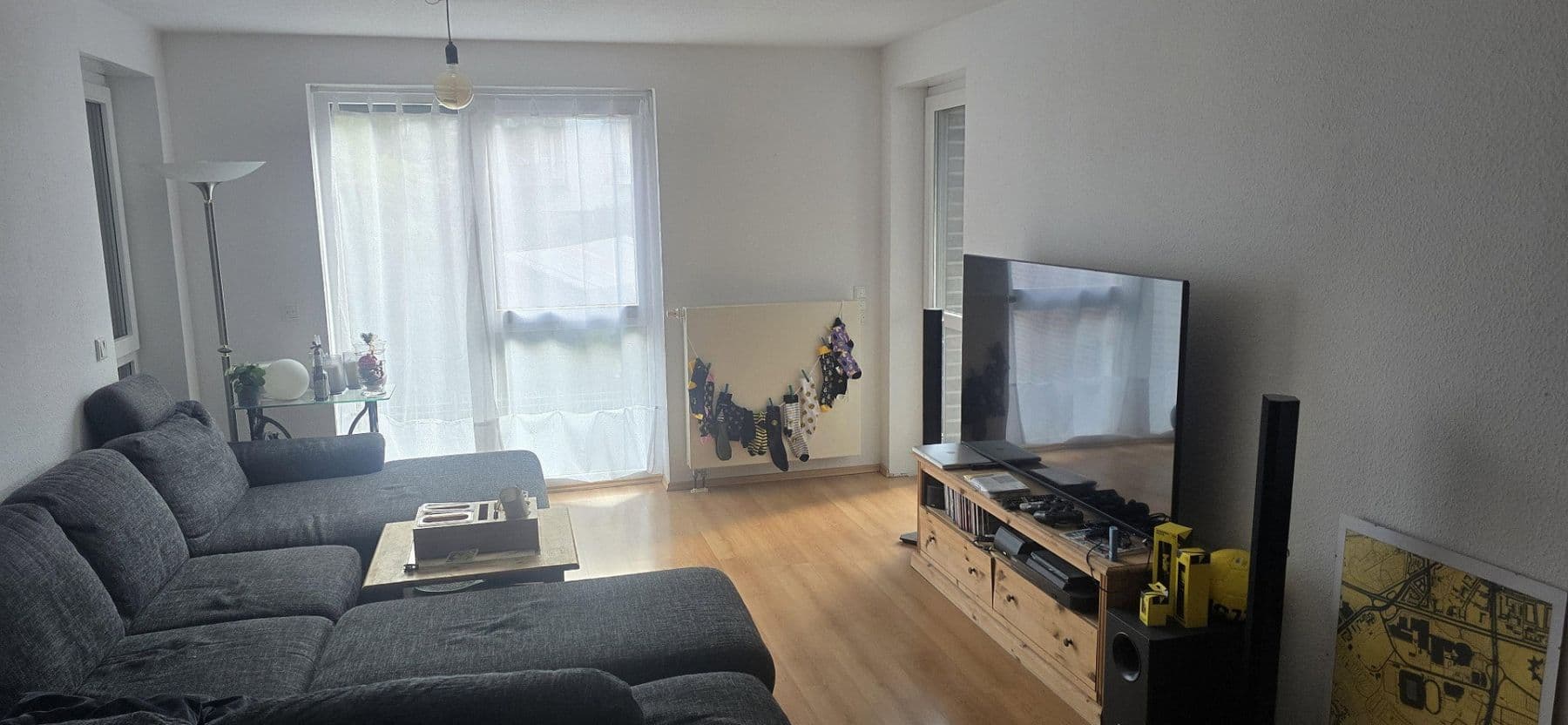 Pronájem bytu 2+1 55 m², Hansbergstraße, Dortmund, Severní Porýní-Vestfálsko Pronájem bytu 2+1 55 m², Hansbergstraße, Dortmund, Severní Porýní-Vestfálsko