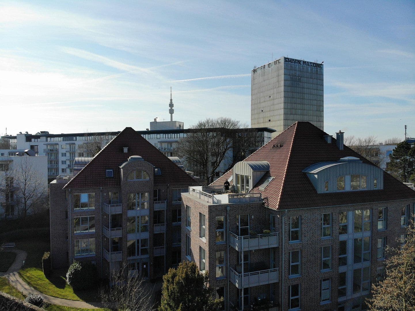 Pronájem bytu 2+1 55 m², Hansbergstraße, Dortmund, Severní Porýní-Vestfálsko Pronájem bytu 2+1 55 m², Hansbergstraße, Dortmund, Severní Porýní-Vestfálsko