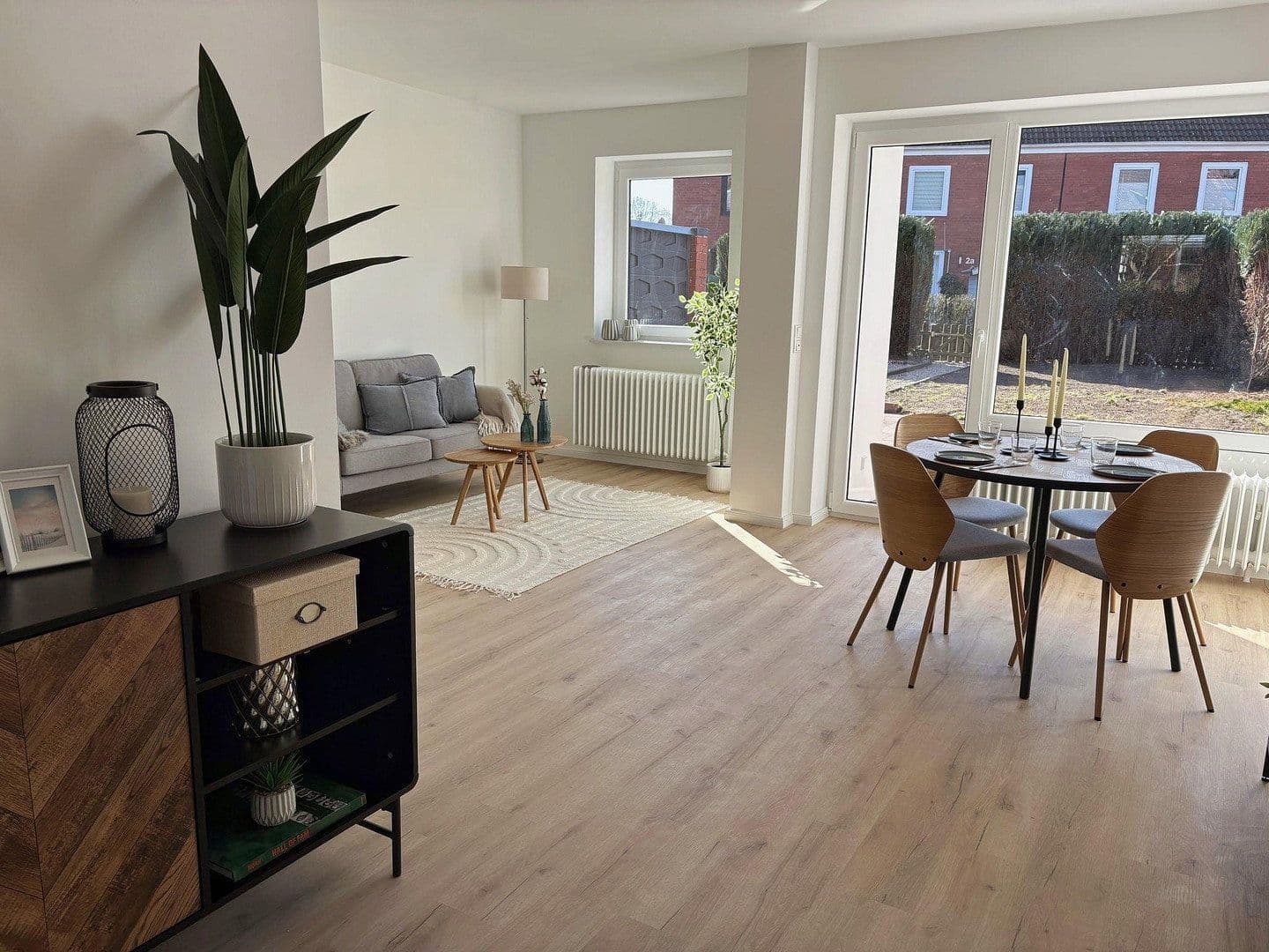 Prodej domu 120 m², pozemek 384 m², Lüneburg, Dolní Sasko Prodej domu 120 m², pozemek 384 m², Lüneburg, Dolní Sasko