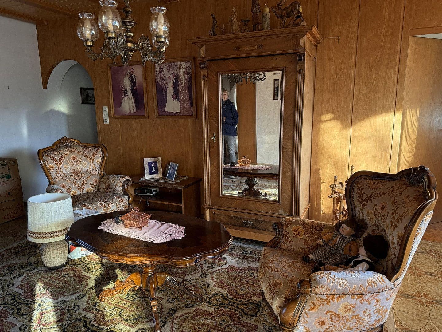 Prodej domu 228 m², pozemek 1.007 m², Uehlfeld, Bavorsko Prodej domu 228 m², pozemek 1.007 m², Uehlfeld, Bavorsko