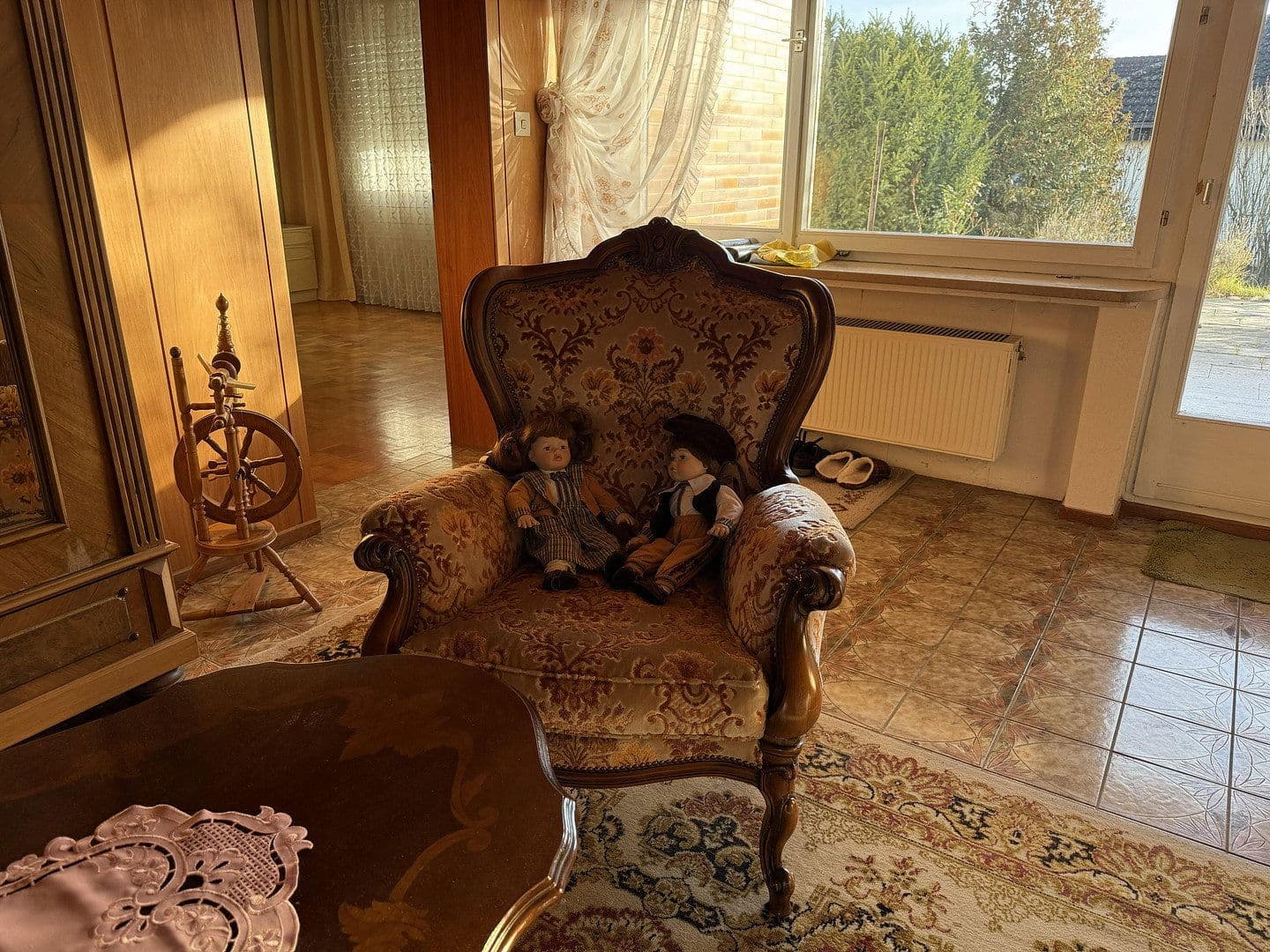 Prodej domu 228 m², pozemek 1.007 m², Uehlfeld, Bavorsko Prodej domu 228 m², pozemek 1.007 m², Uehlfeld, Bavorsko