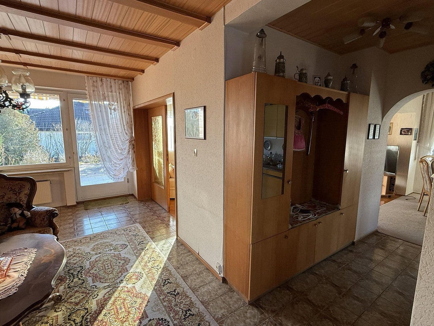 Prodej domu 228 m², pozemek 1.007 m², Uehlfeld, Bavorsko Prodej domu 228 m², pozemek 1.007 m², Uehlfeld, Bavorsko