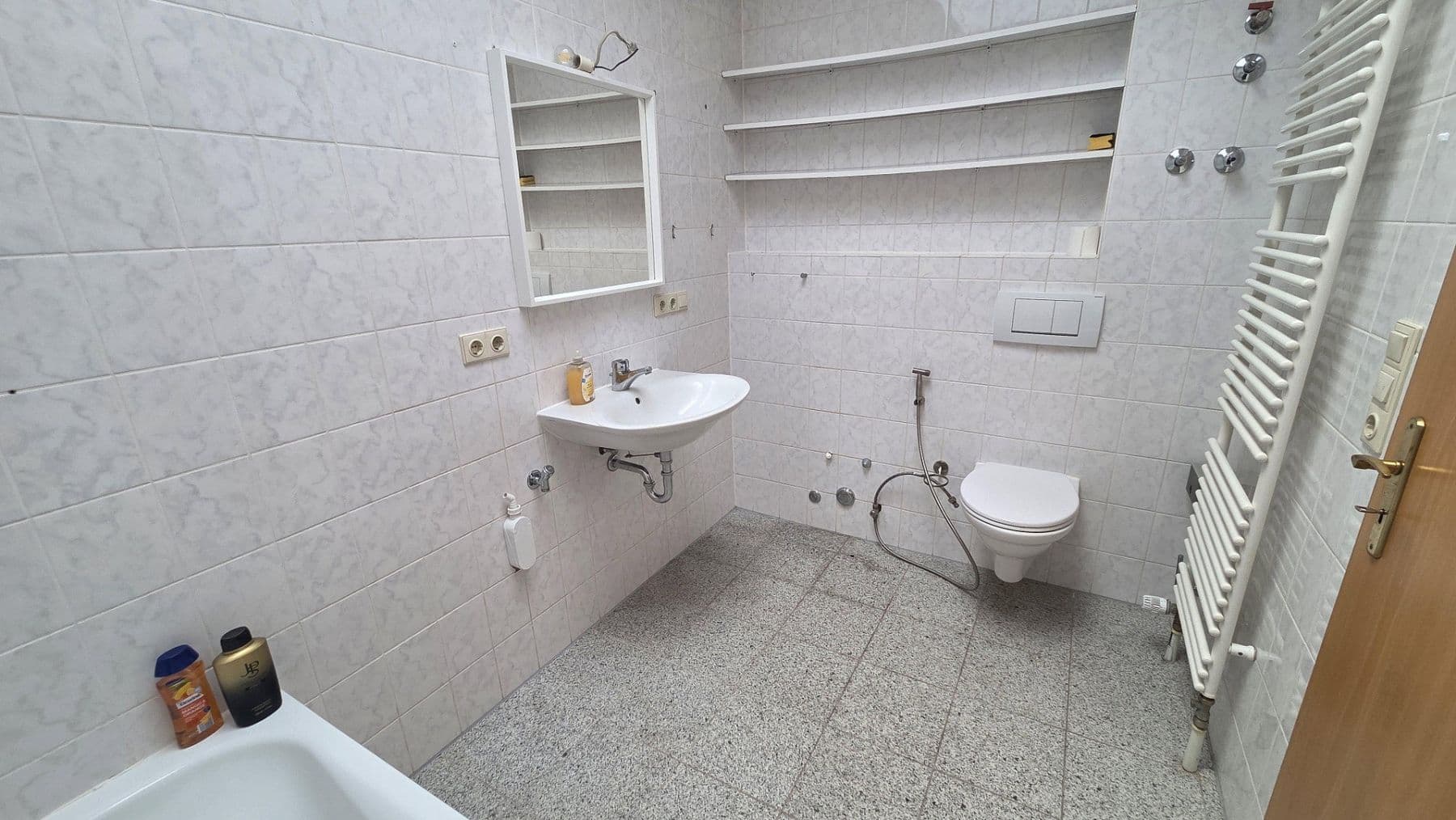 Pronájem bytu 2+1 77 m², Mathildenstraße 15, Fürth, Bavorsko Pronájem bytu 2+1 77 m², Mathildenstraße 15, Fürth, Bavorsko