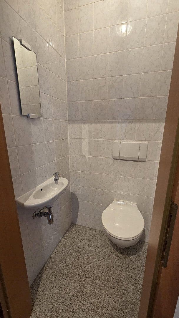 Pronájem bytu 2+1 77 m², Mathildenstraße 15, Fürth, Bavorsko Pronájem bytu 2+1 77 m², Mathildenstraße 15, Fürth, Bavorsko