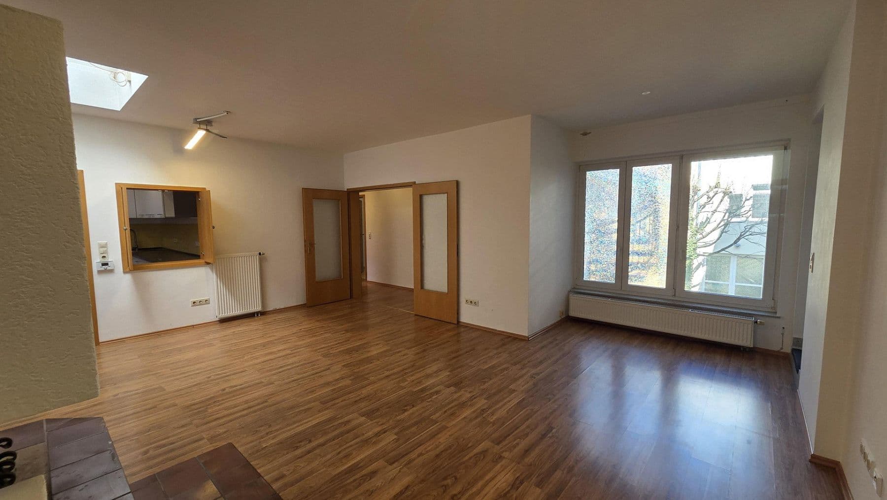 Pronájem bytu 2+1 77 m², Mathildenstraße 15, Fürth, Bavorsko Pronájem bytu 2+1 77 m², Mathildenstraße 15, Fürth, Bavorsko