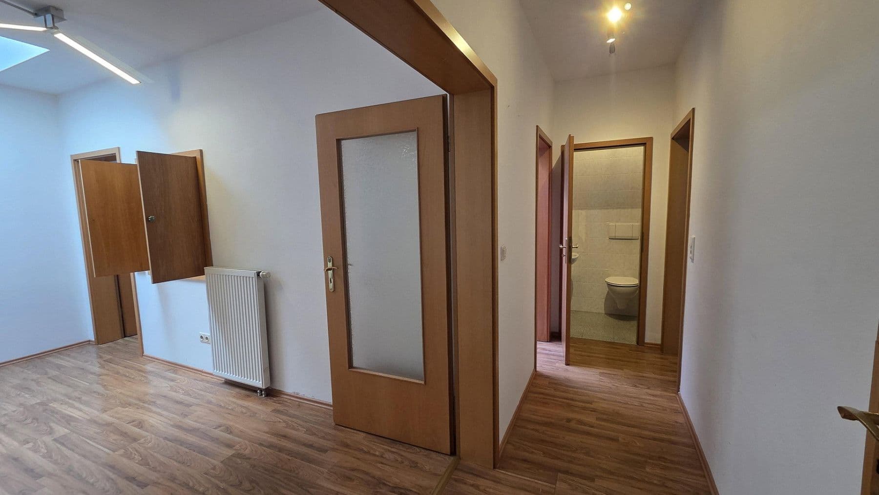 Pronájem bytu 2+1 77 m², Mathildenstraße 15, Fürth, Bavorsko Pronájem bytu 2+1 77 m², Mathildenstraße 15, Fürth, Bavorsko