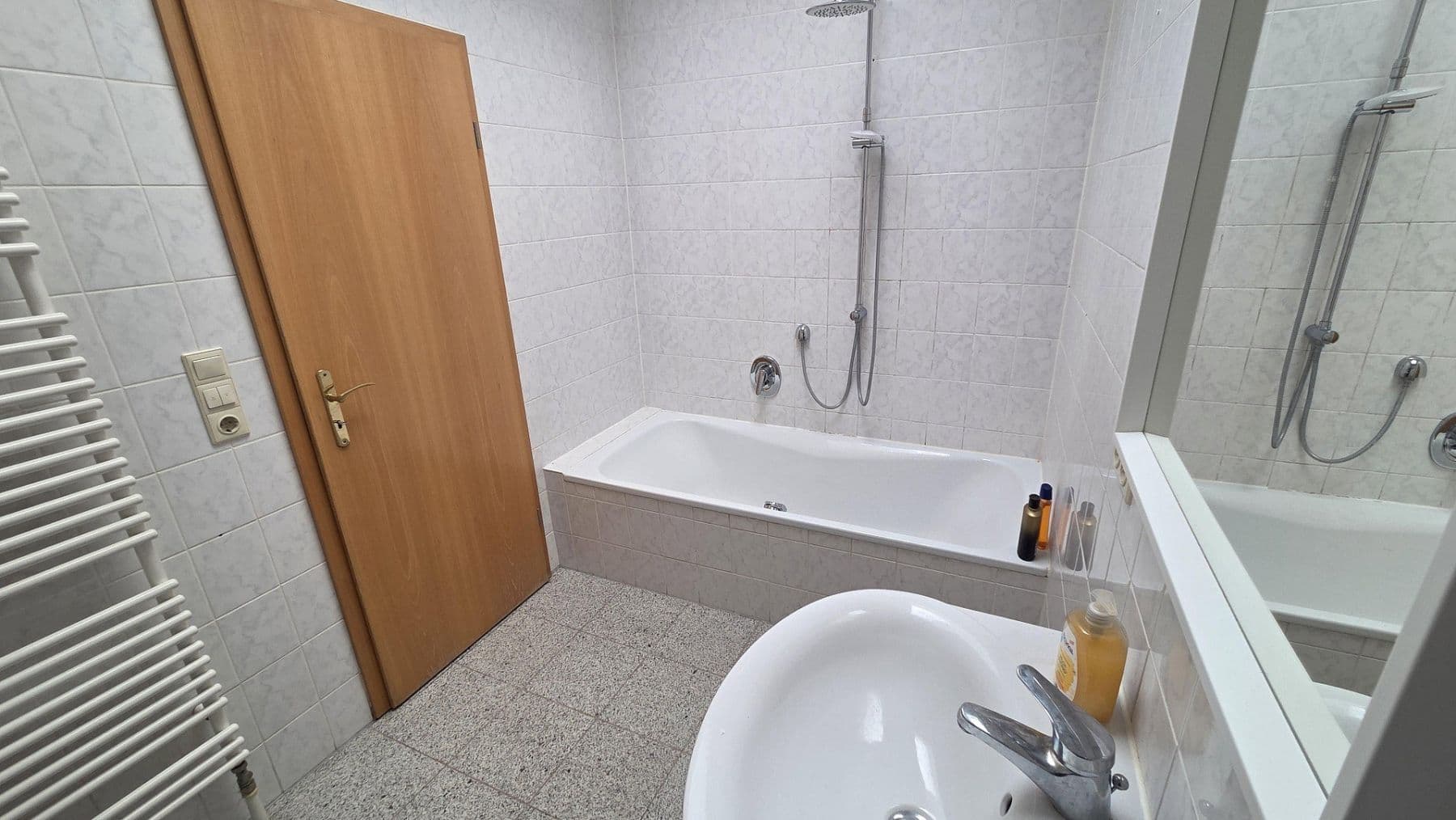 Pronájem bytu 2+1 77 m², Mathildenstraße 15, Fürth, Bavorsko Pronájem bytu 2+1 77 m², Mathildenstraße 15, Fürth, Bavorsko