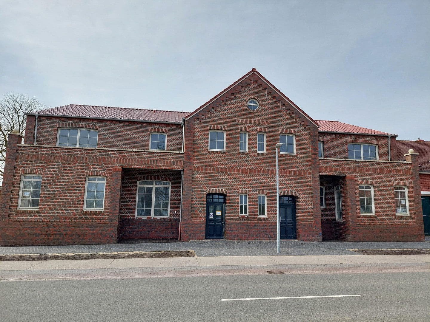 Pronájem bytu 3+1 89 m², Molkereistr. 13, Jemgum, Dolní Sasko Pronájem bytu 3+1 89 m², Molkereistr. 13, Jemgum, Dolní Sasko