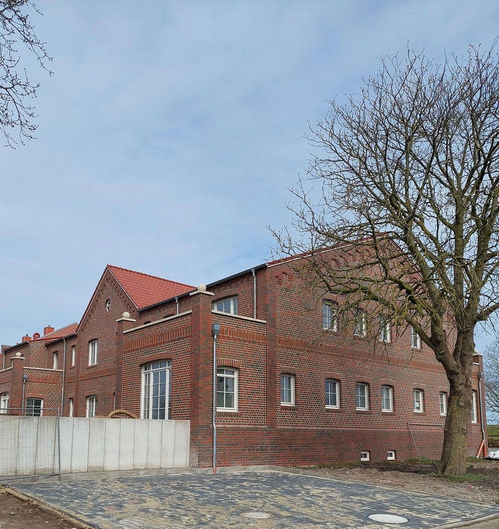 Pronájem bytu 3+1 89 m², Molkereistr. 13, Jemgum, Dolní Sasko Pronájem bytu 3+1 89 m², Molkereistr. 13, Jemgum, Dolní Sasko