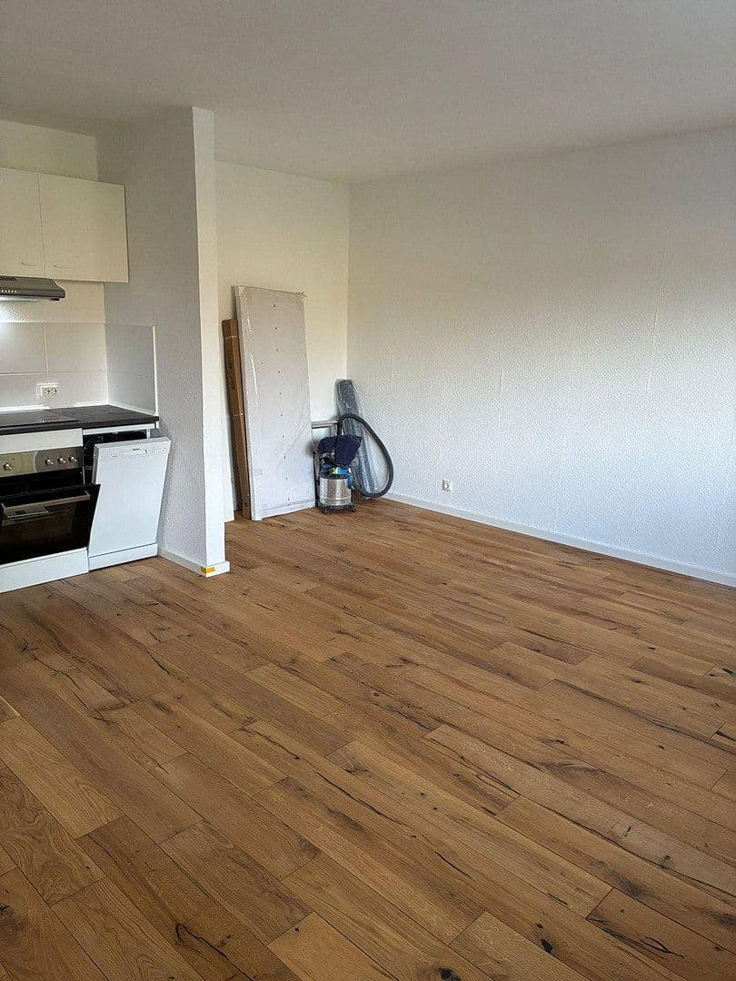 Pronájem bytu 1+1 36 m², Fleckenbühlstr. 20, Frankfurt am Main - Bonames, Hessen Pronájem bytu 1+1 36 m², Fleckenbühlstr. 20, Frankfurt am Main - Bonames, Hessen