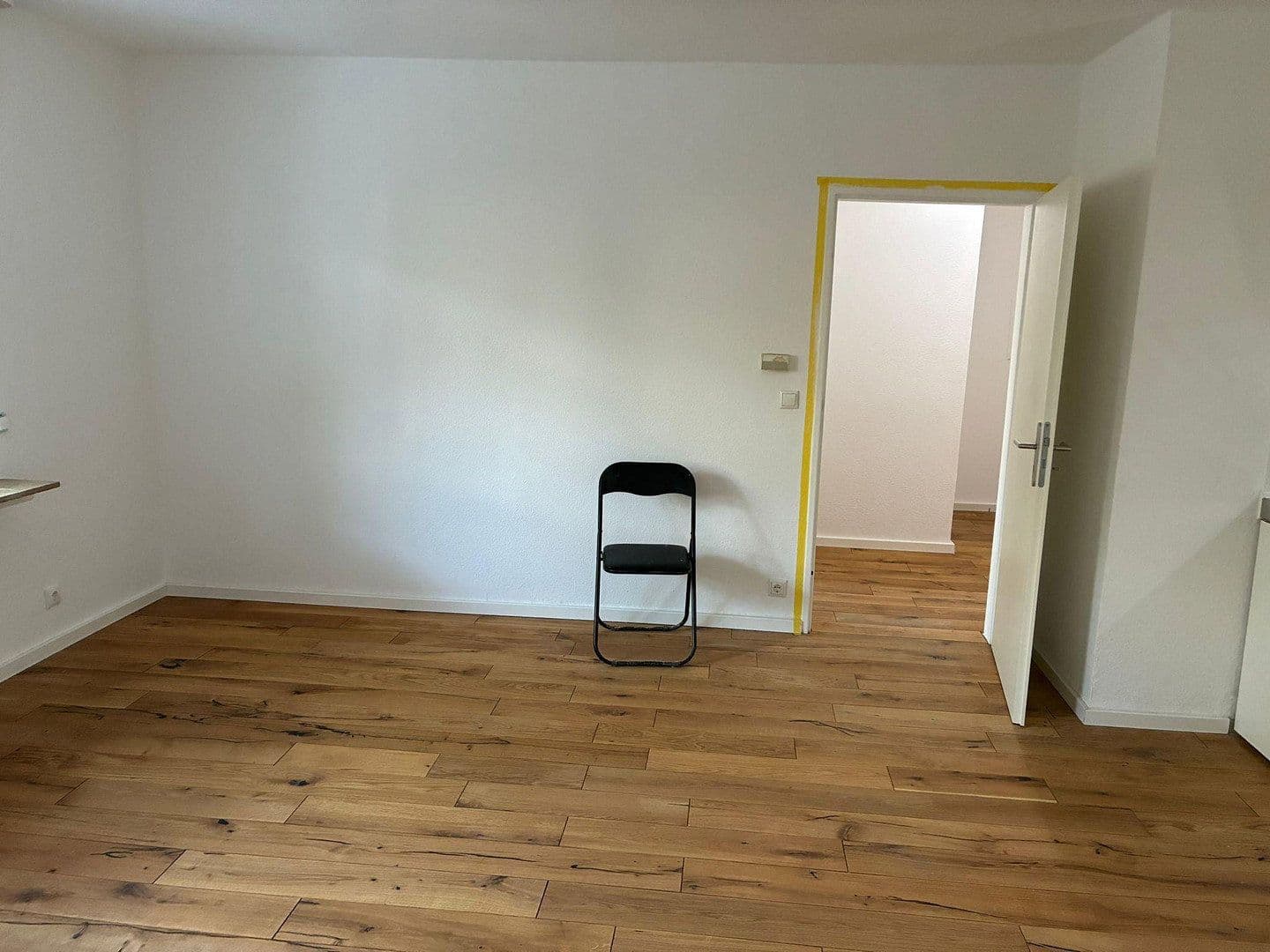 Pronájem bytu 1+1 36 m², Fleckenbühlstr. 20, Frankfurt am Main - Bonames, Hessen Pronájem bytu 1+1 36 m², Fleckenbühlstr. 20, Frankfurt am Main - Bonames, Hessen