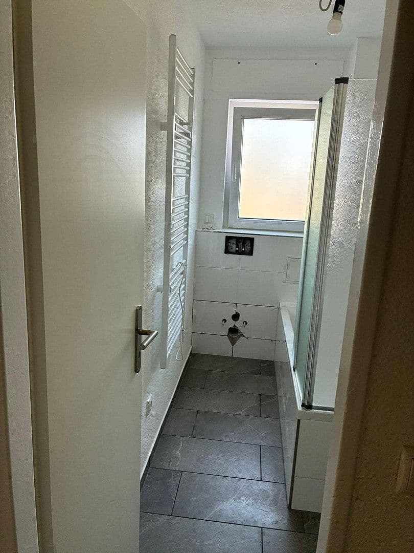 Pronájem bytu 1+1 36 m², Fleckenbühlstr. 20, Frankfurt am Main - Bonames, Hessen Pronájem bytu 1+1 36 m², Fleckenbühlstr. 20, Frankfurt am Main - Bonames, Hessen