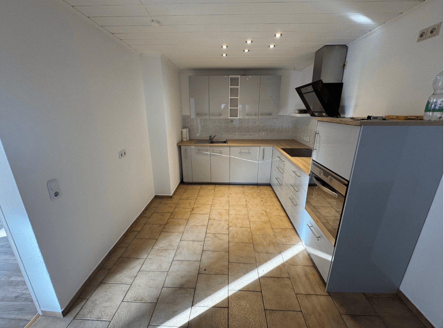 Pronájem bytu 4+1 120 m², Neuberg, Hessen Pronájem bytu 4+1 120 m², Neuberg, Hessen