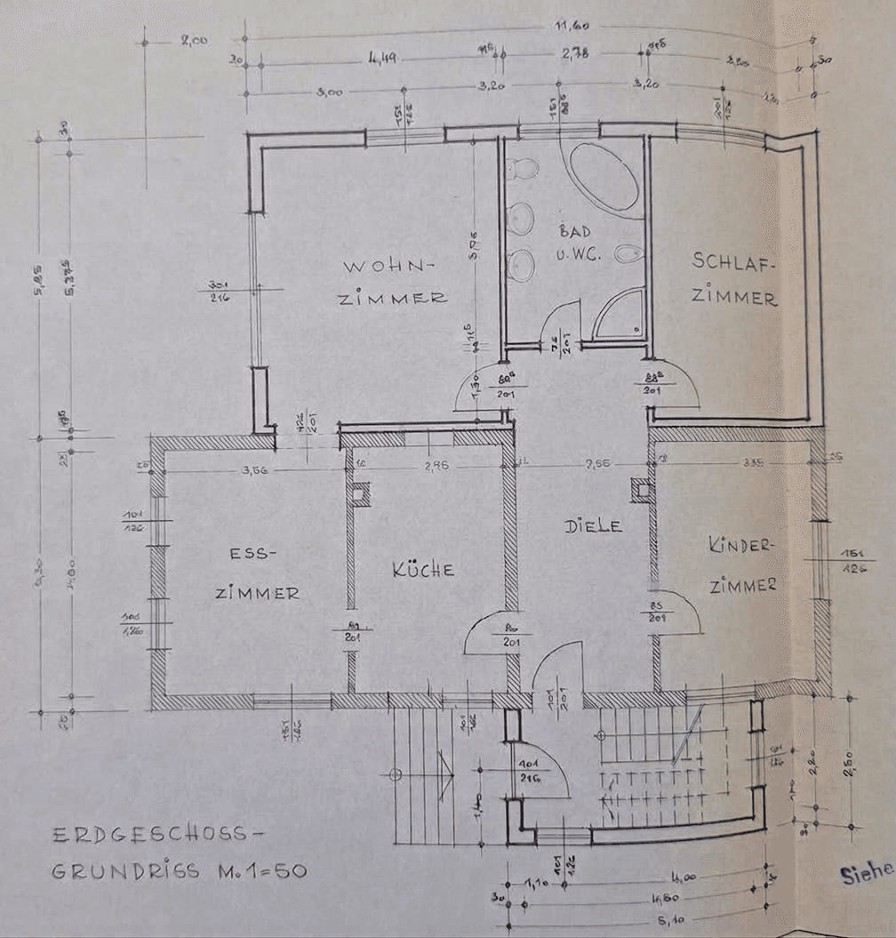 Pronájem bytu 4+1 120 m², Neuberg, Hessen Pronájem bytu 4+1 120 m², Neuberg, Hessen