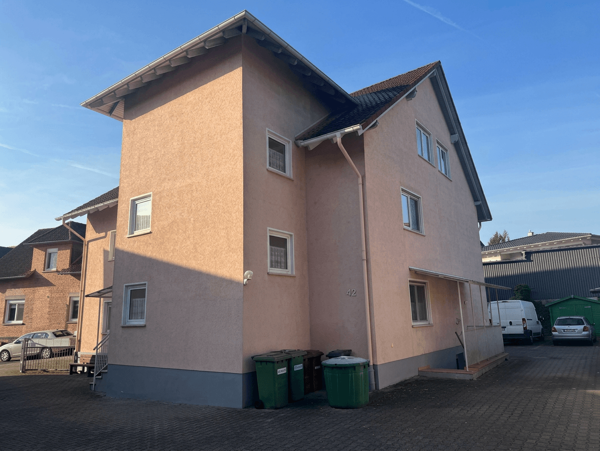 Pronájem bytu 4+1 120 m², Neuberg, Hessen Pronájem bytu 4+1 120 m², Neuberg, Hessen