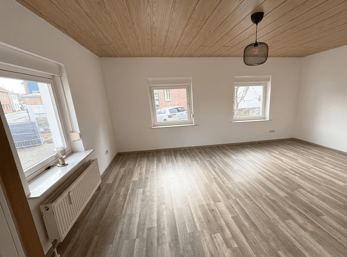 Pronájem bytu 4+1 120 m², Neuberg, Hessen Pronájem bytu 4+1 120 m², Neuberg, Hessen