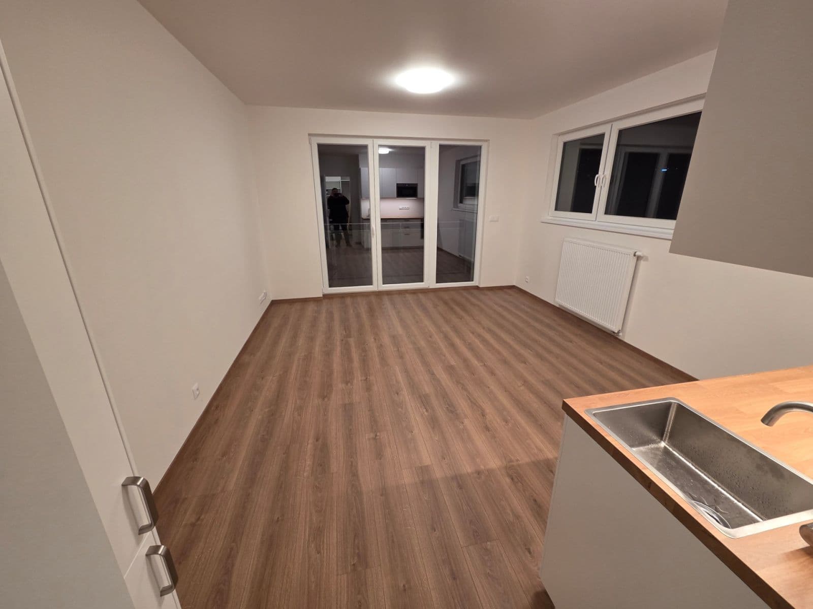 Pronájem bytu 1+kk 33 m², Poděbradská, Praha, Praha Pronájem bytu 1+kk 33 m², Poděbradská, Praha, Praha
